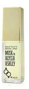 Alyssa Ashley Musk eau de toilette edt zonder doosje 15ML