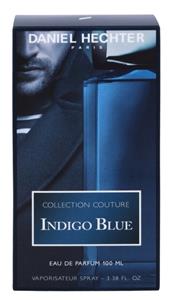 Daniel Hechter Collection couture indigo blue eau de parfum spray 100 ML