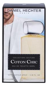 Daniel Hechter Collection couture coton chic eau de toilette spray 100 ML