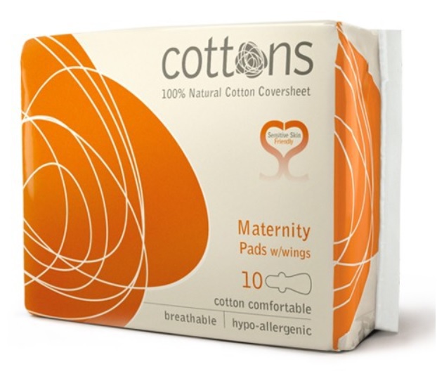 Cottons Kraamverband 10st