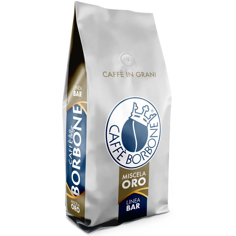 Borbone koffiebonen linea bar ORO (1Kg)