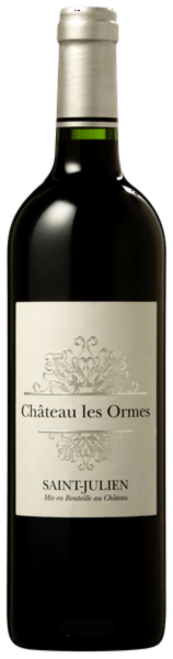 Colaris Château les Ormes Saint-Julien 2014