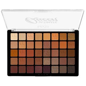 NYX Professional Makeup Ultimate Queen 40 Pan Oogschaduw Palette