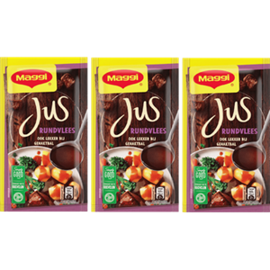 Jumbo aggi Jus Rundvlees 3 x 18g bij 