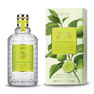 4711 Acqua Colonia Lime & Nutmeg Splash & Spray