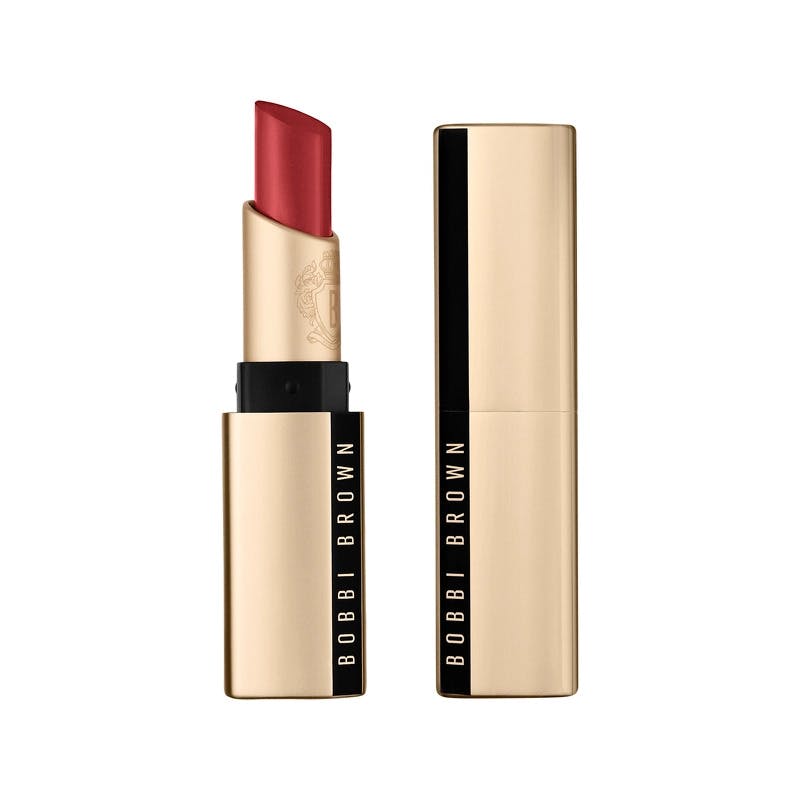 Bobbi Brown Matte Lippenstift 12u Langhoudend Vederlicht  - Luxe Matte Lip Color Lipstick Matte Lippenstift- 12u Langhoudend- Vederlicht CLARET