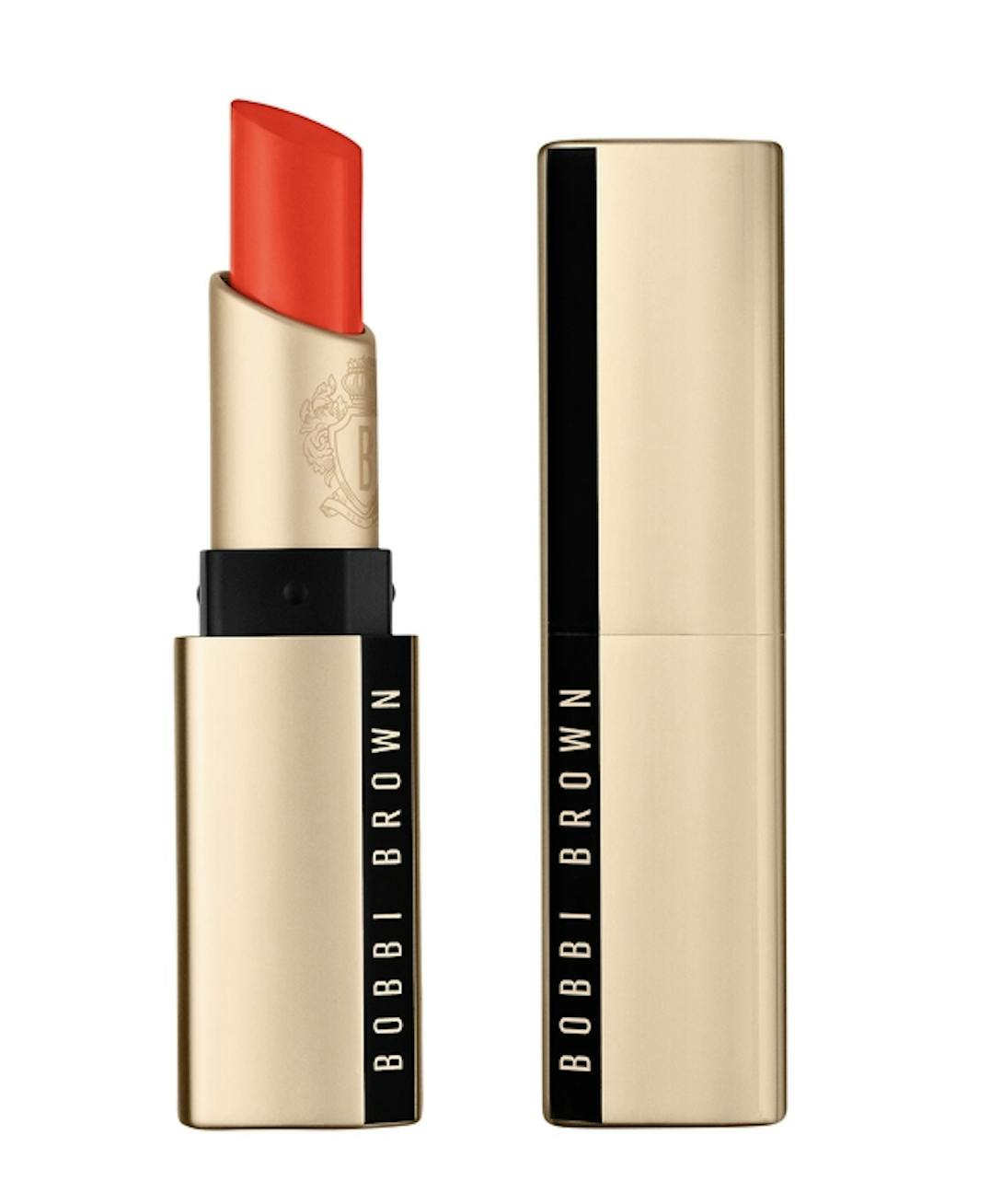 Bobbi Brown Matte Lippenstift 12u Langhoudend Vederlicht  - Luxe Matte Lip Color Lipstick Matte Lippenstift- 12u Langhoudend- Vederlicht TRAFFIC STOPPER