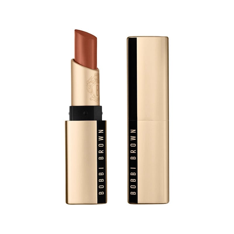 Bobbi Brown Matte Lippenstift 12u Langhoudend Vederlicht  - Luxe Matte Lip Color Lipstick Matte Lippenstift- 12u Langhoudend- Vederlicht PARKSIDE