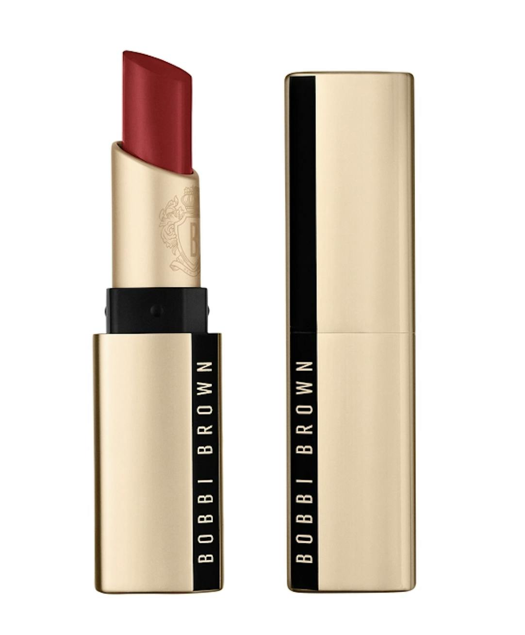 Bobbi Brown Matte Lippenstift 12u Langhoudend Vederlicht  - Luxe Matte Lip Color Lipstick Matte Lippenstift- 12u Langhoudend- Vederlicht RED CARPET