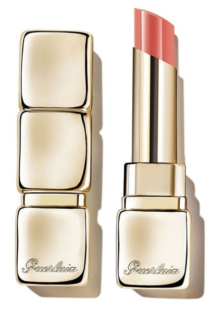 Guerlain Lippenstift 95 Afgeleid Van Natuurlijk Ingredianten  - Kisskiss Shine Bloom Lippenstift - 95% Afgeleid Van Natuurlijk Ingrediã‹nten 309 FRESH CORAL