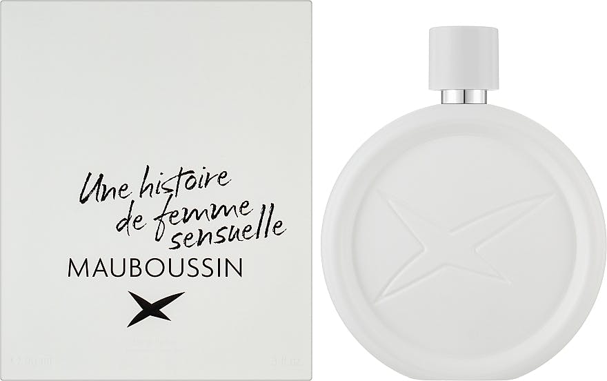 Mauboussin Eau De Parfum  - Une Histoire De Femme Sensuelle Eau De Parfum  -