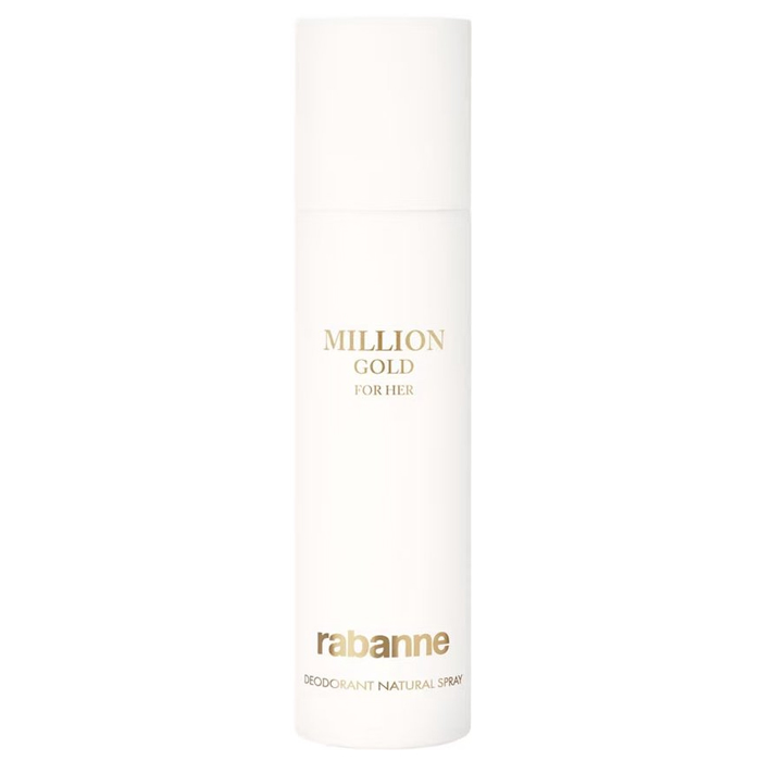 Rabanne Million Gold For Her Deodorant Spray