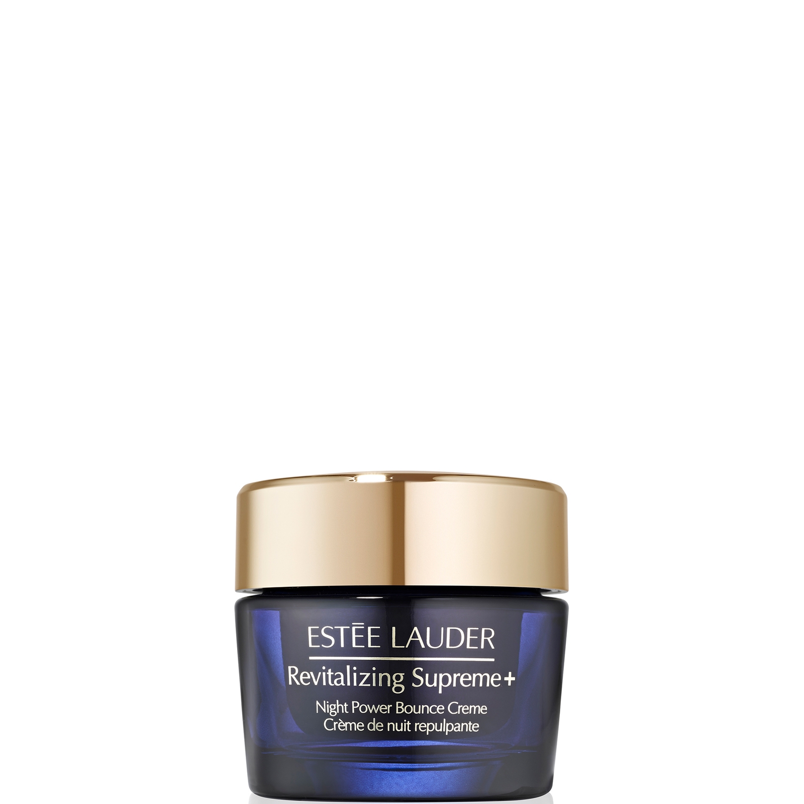 Estée Lauder Anti Aging Nachtcreme Met Collageen  - Revitalizing Supreme+ Night Power Bounce Creme Anti-aging Nachtcrème Met Collageen  - 50 ML