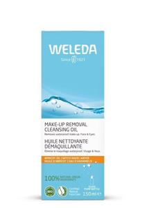 Weleda Reinigingsolie & make up remover 150ML