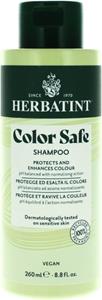 Herbatint Shampoo color safe 260 ML