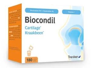 Trenker Biocondil 180 Zakjes