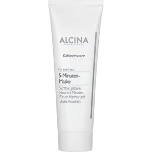 Alcina 5-minuten-masker