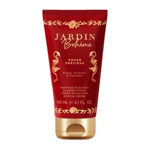 Jardin Bohème Rouge Précieux Shower Cream