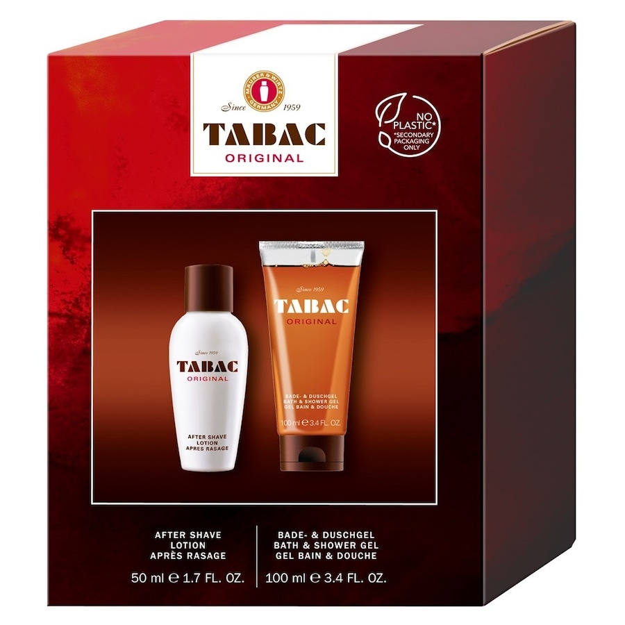 Tabac Original Duoset