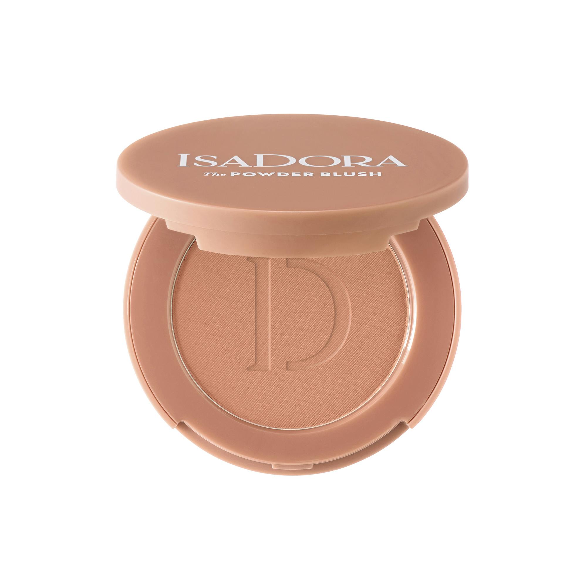 IsaDora The Powder Blush 01 Warm Tan 4,5 g