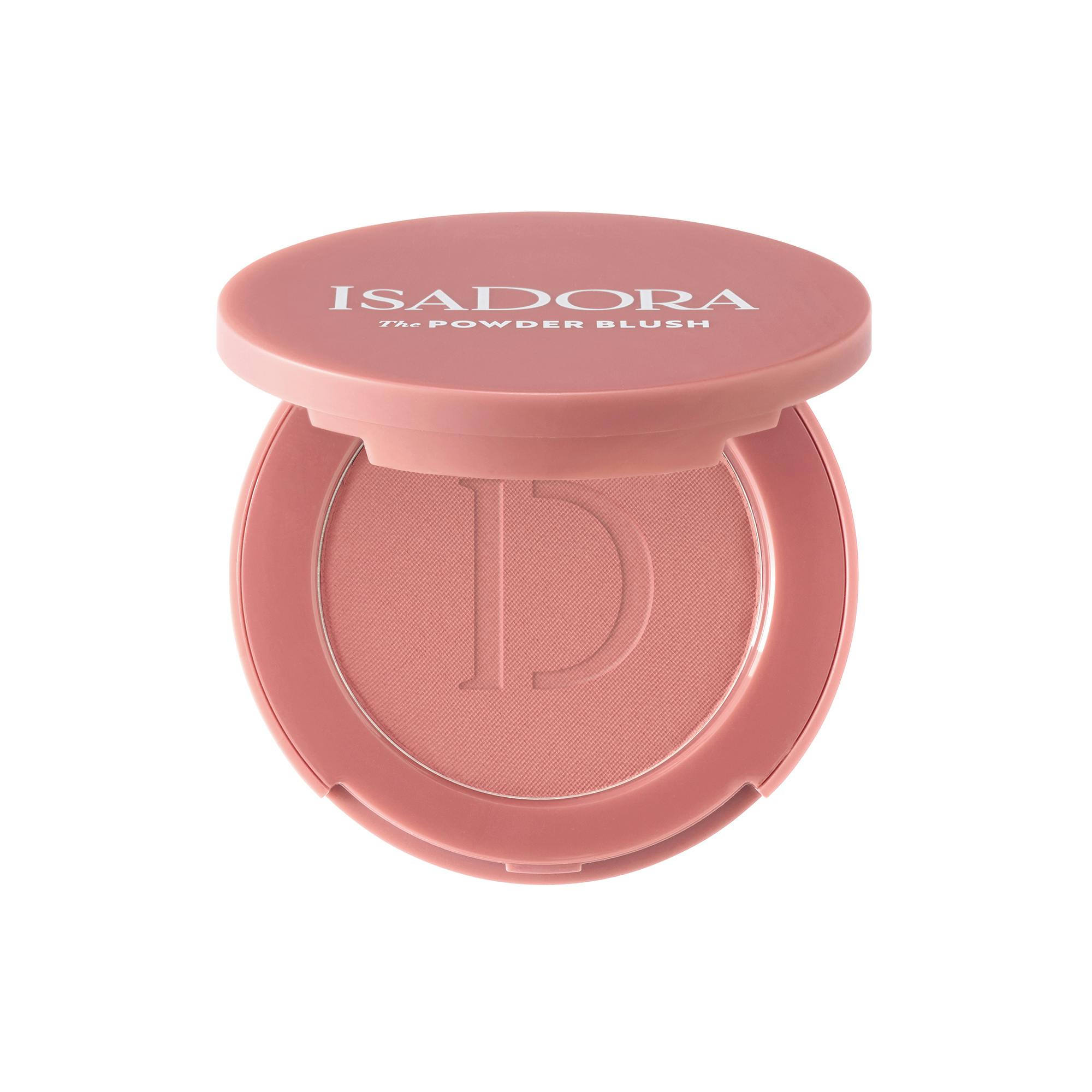 IsaDora The Powder Blush 03 Rose Perfection 4,5 g