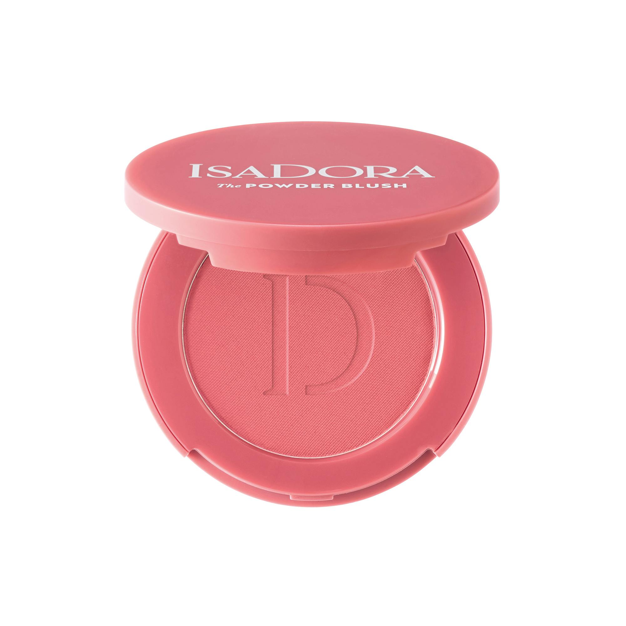 IsaDora The Powder Blush 09 Coral Pink 4,5 g