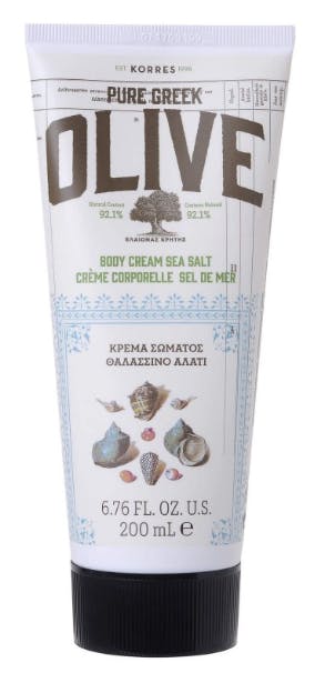 Korres Olive Sea Salt Body Cream 50 ml