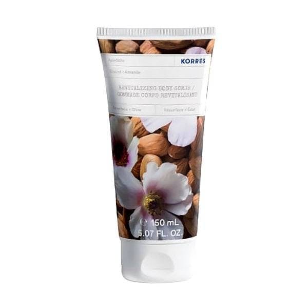 Korres Almond Revitalizing Body Scrub 150 ml