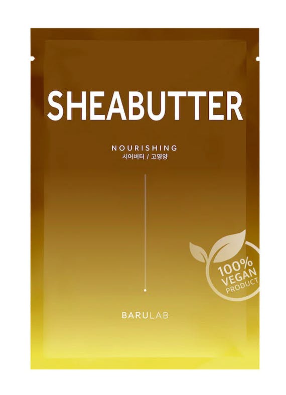 Barulab The Clean Vegan Mask Shea Butter 23 g