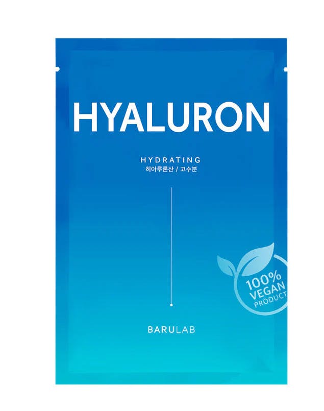 Barulab The Clean Vegan Mask Hyaluron 23 g