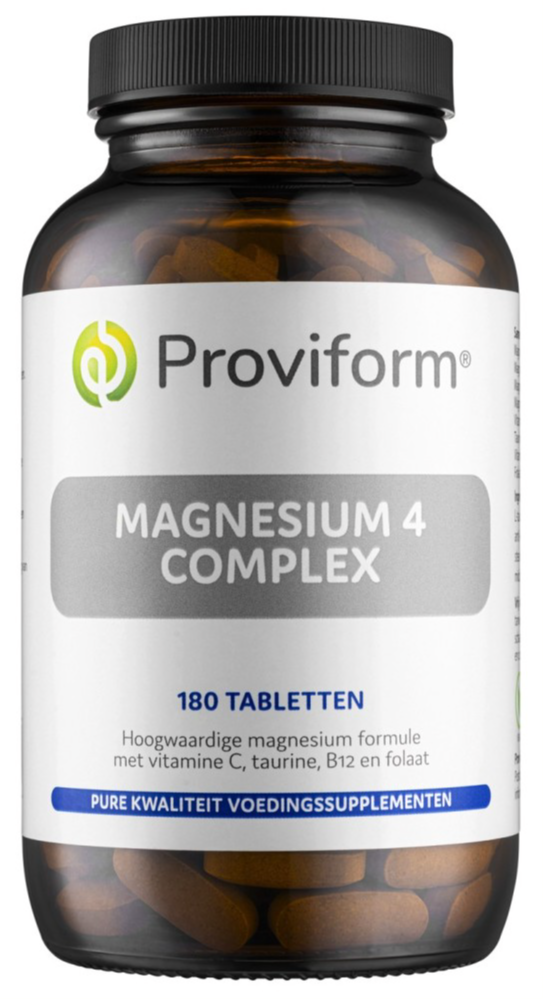 Proviform Magnesium 4 Complex Tabletten