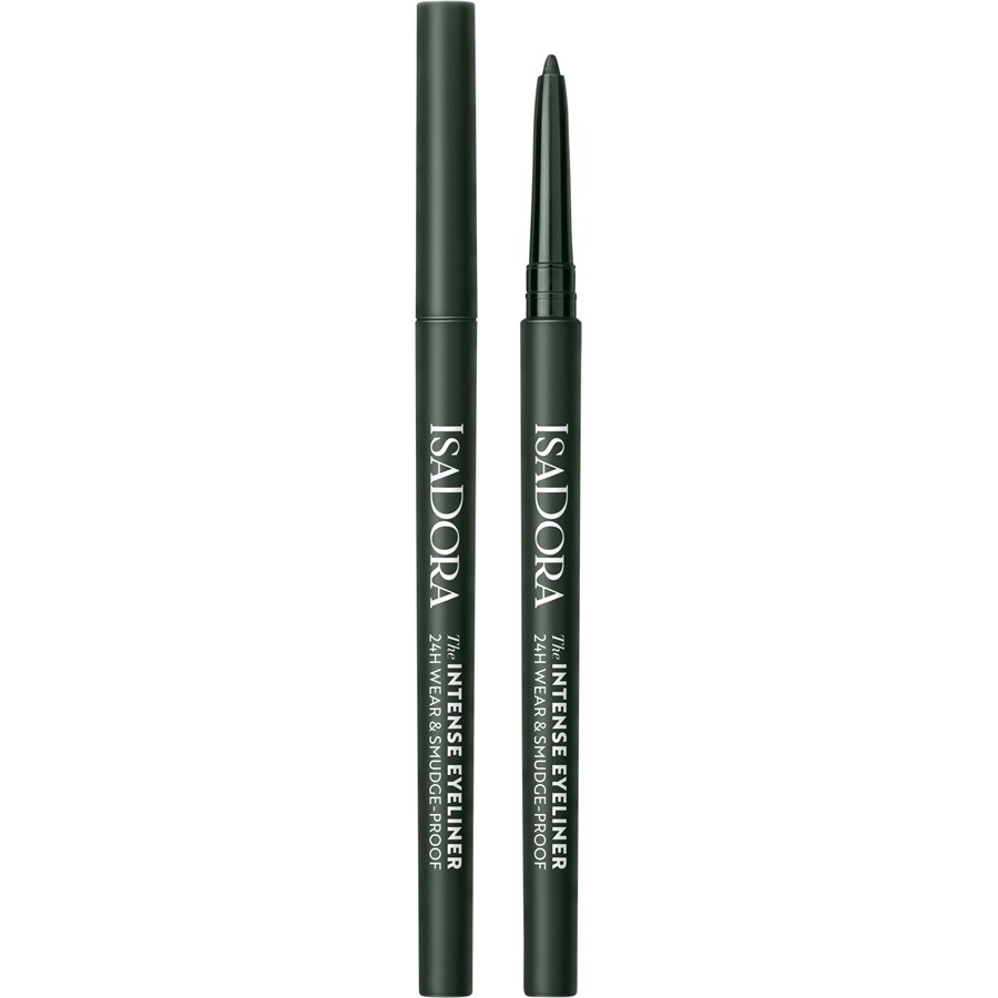 IsaDora Intense Eyeliner 24 uur draag- en veegvast