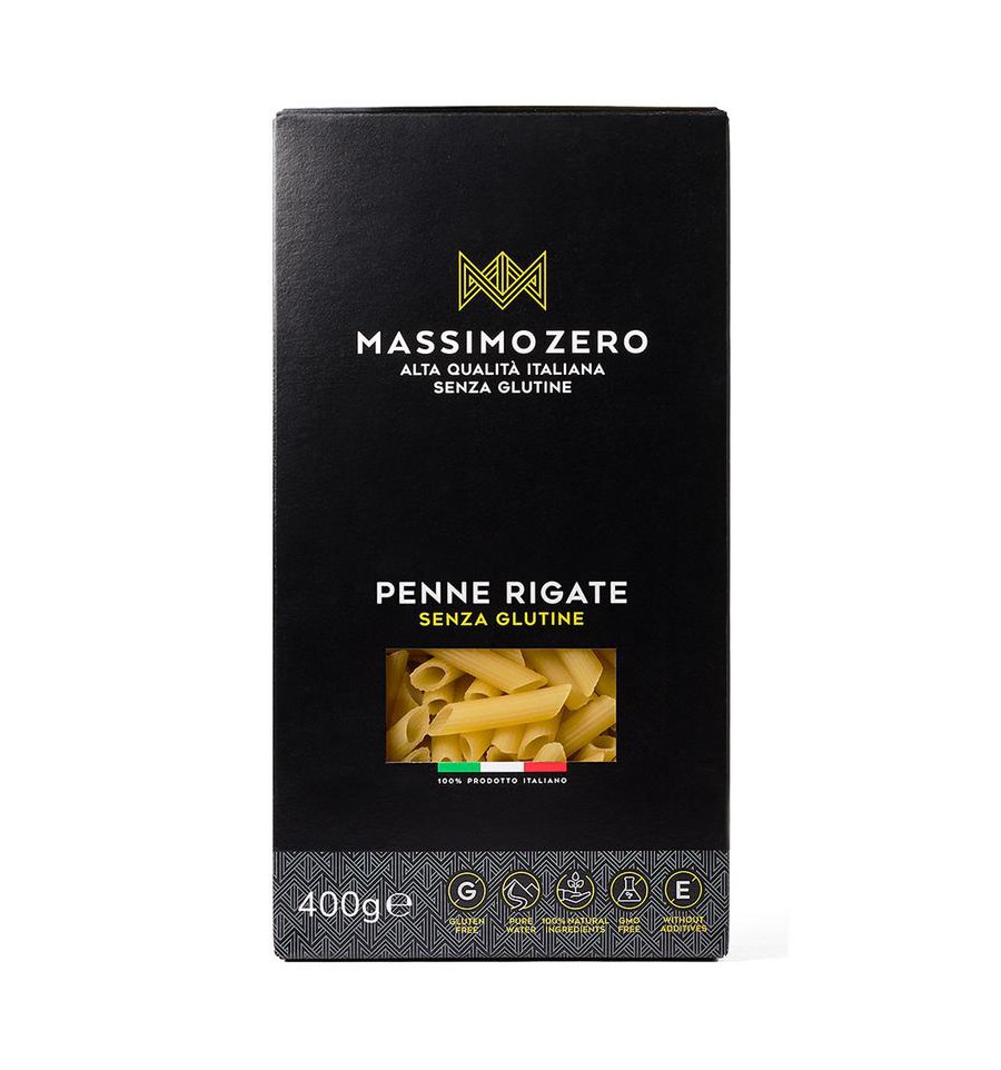 Massimo Zero Penne rigate