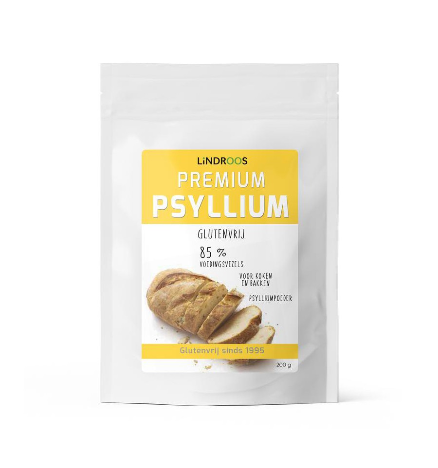 Lindroos Premium psyllium