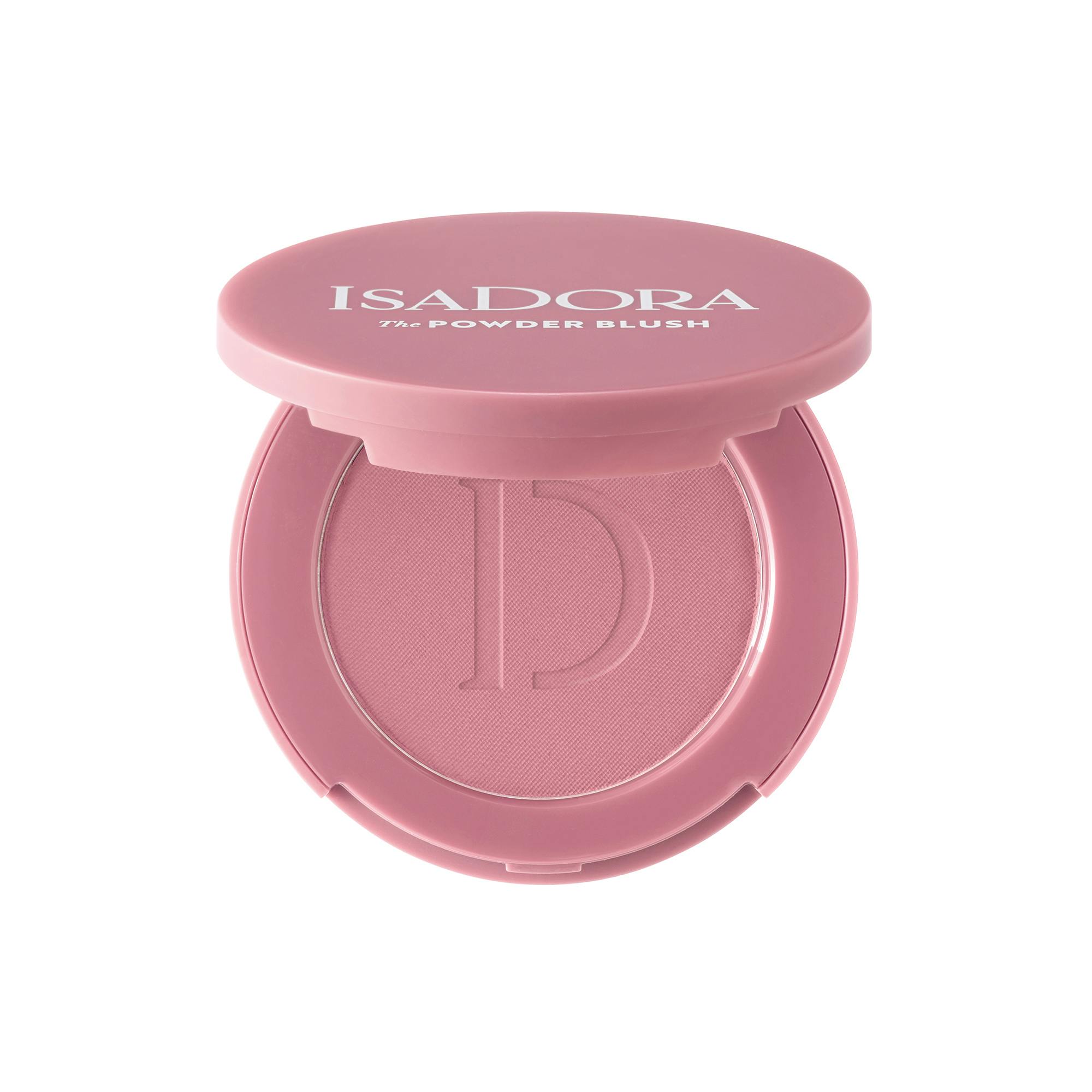 IsaDora The Powder Blush 07 Cool Pink 4,5 g