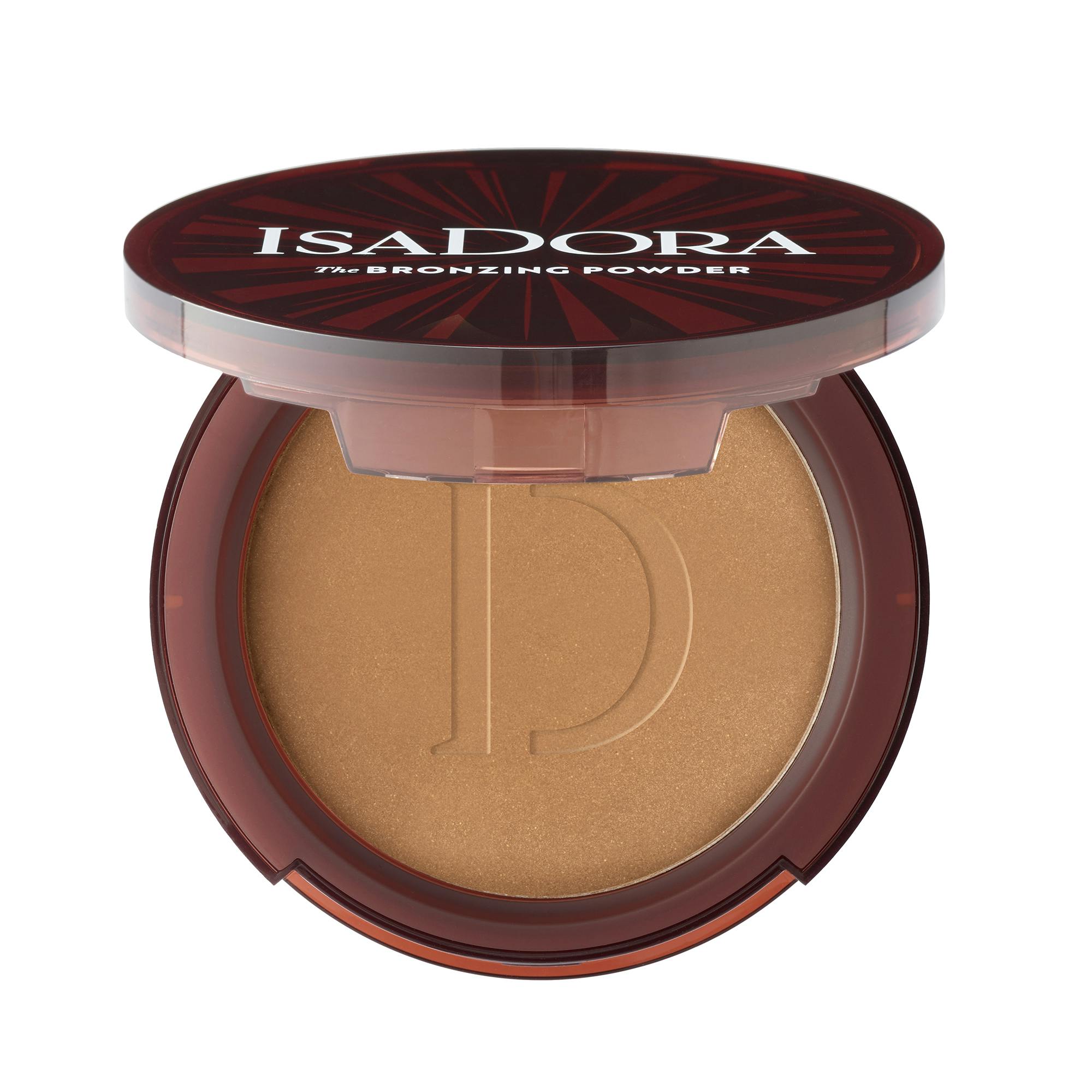 IsaDora The Bronzing Powder Puder