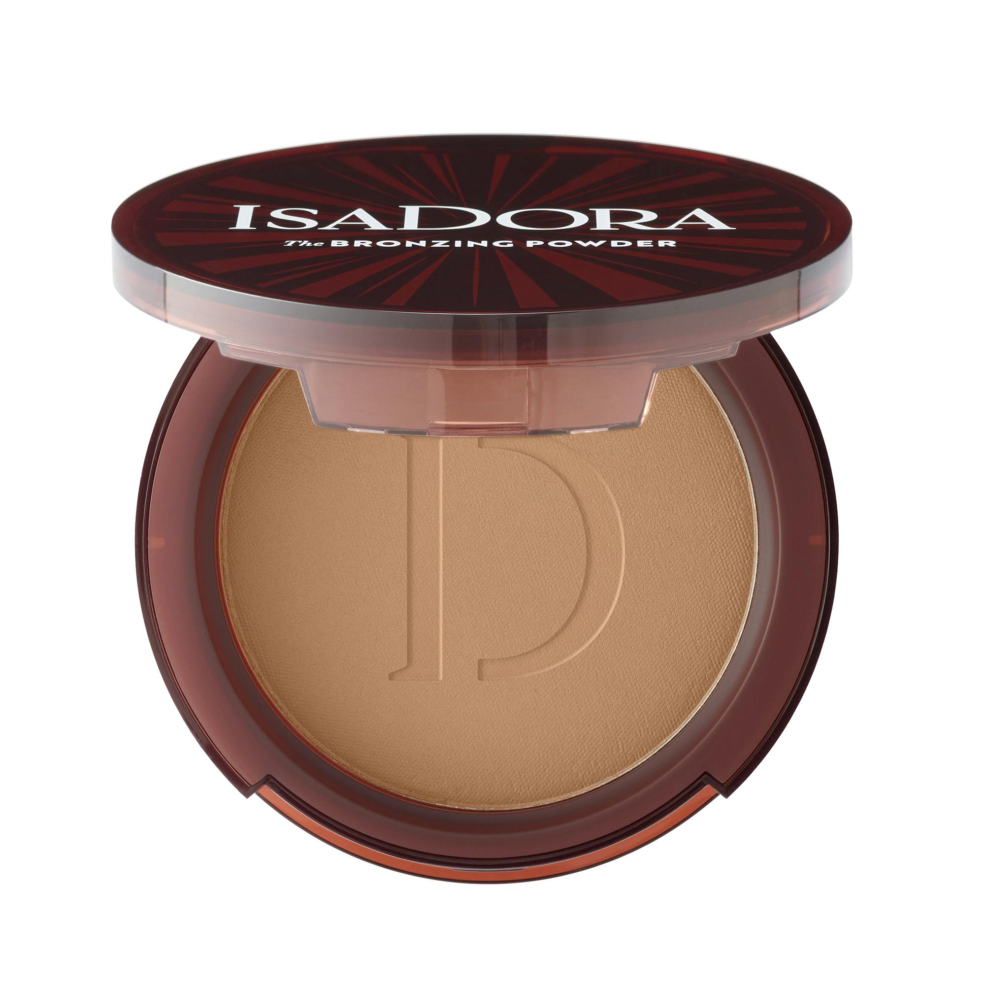 IsaDora The Bronzing Powder Puder