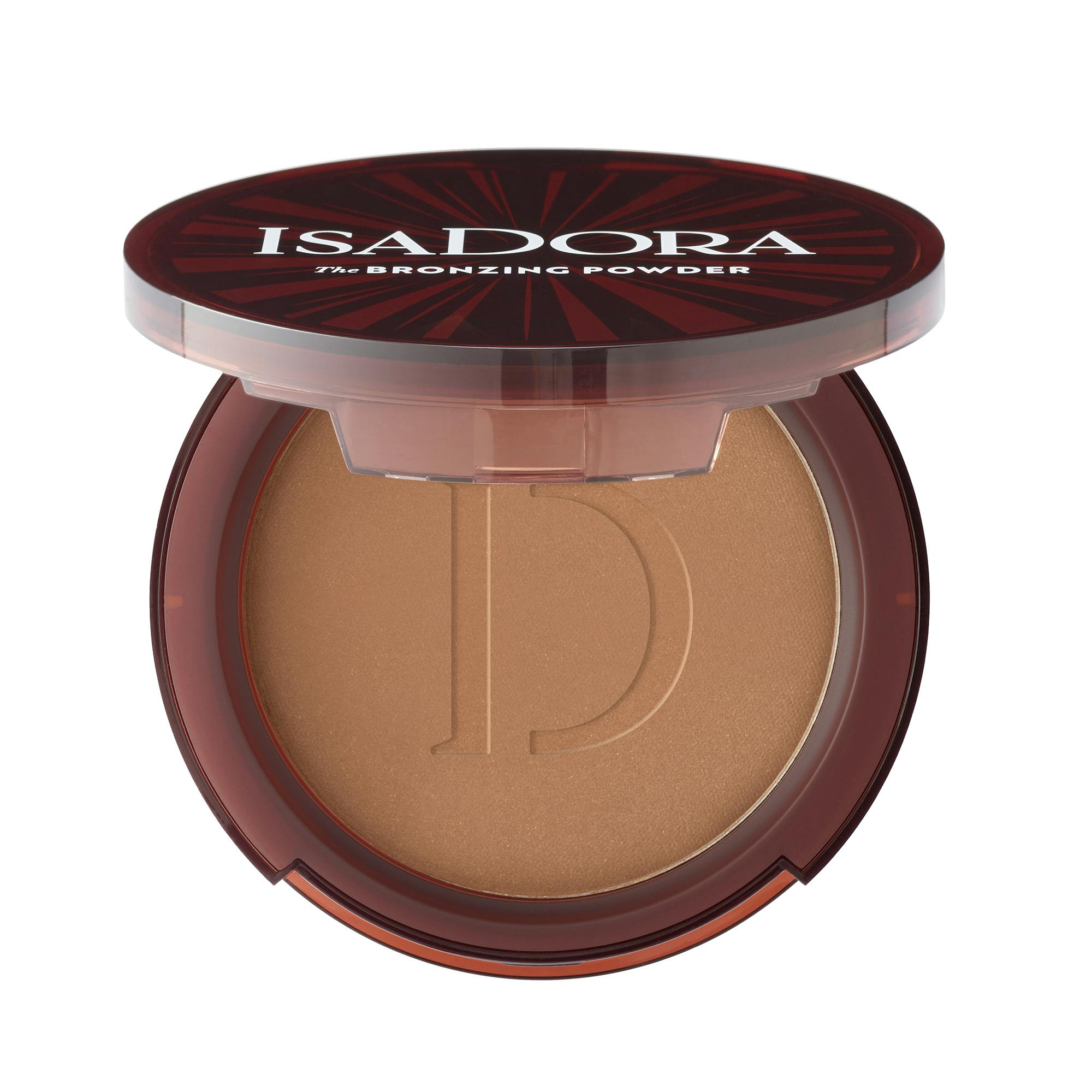 IsaDora The Bronzing Powder Puder