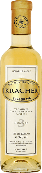 Colaris Kracher Trockenbeerenauslese Grande Cuvée'Nouvelle Vague'No. 3 2021