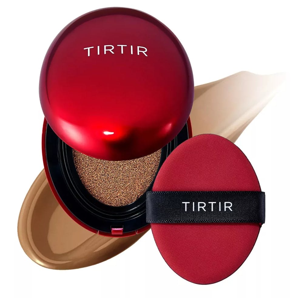 TirTir Mask Fit Red Cushion 43N Deep Cocoa 18g