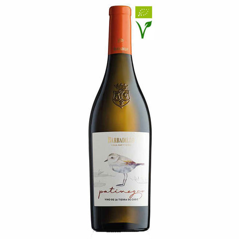 Bodegas Barbadillo Vino Blanco Ecologico Patinegro 2021 - Barbadillo - 75CL - 13,5% Vol.