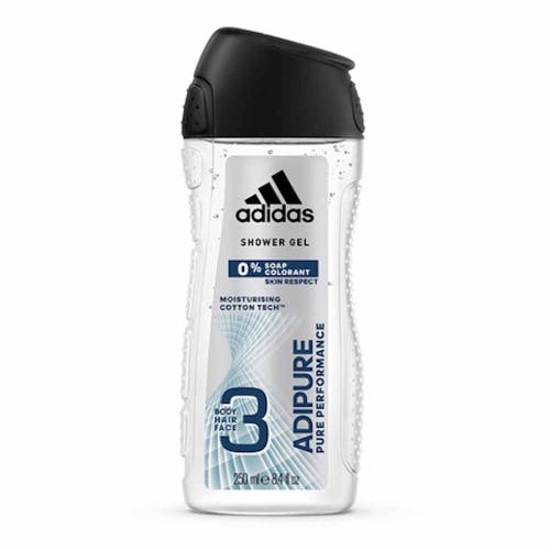 Adidas Adipure Man Shower Gel 250 ml