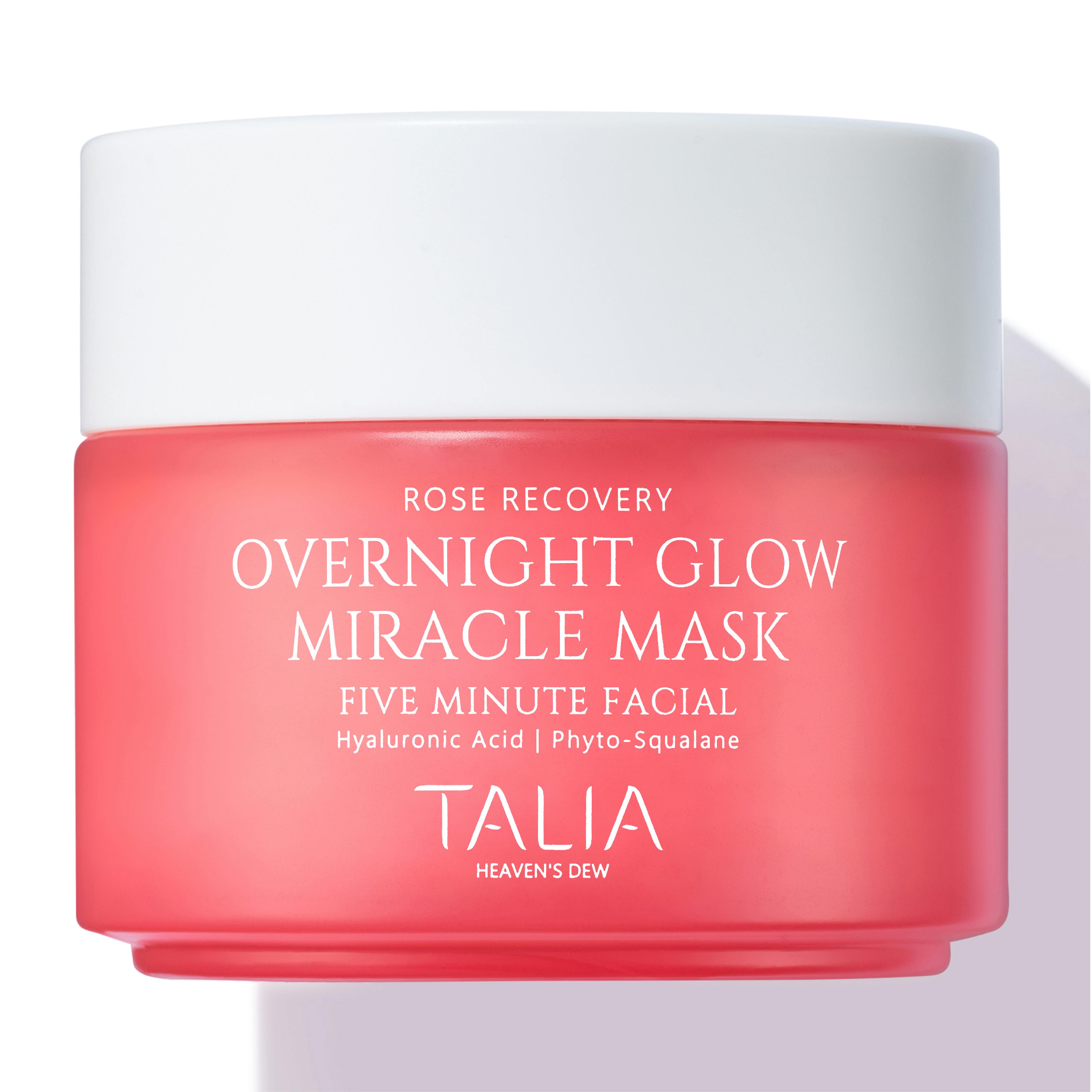 Talia Heaven's Dew Overnight Glow Miracle Mask 100 ml