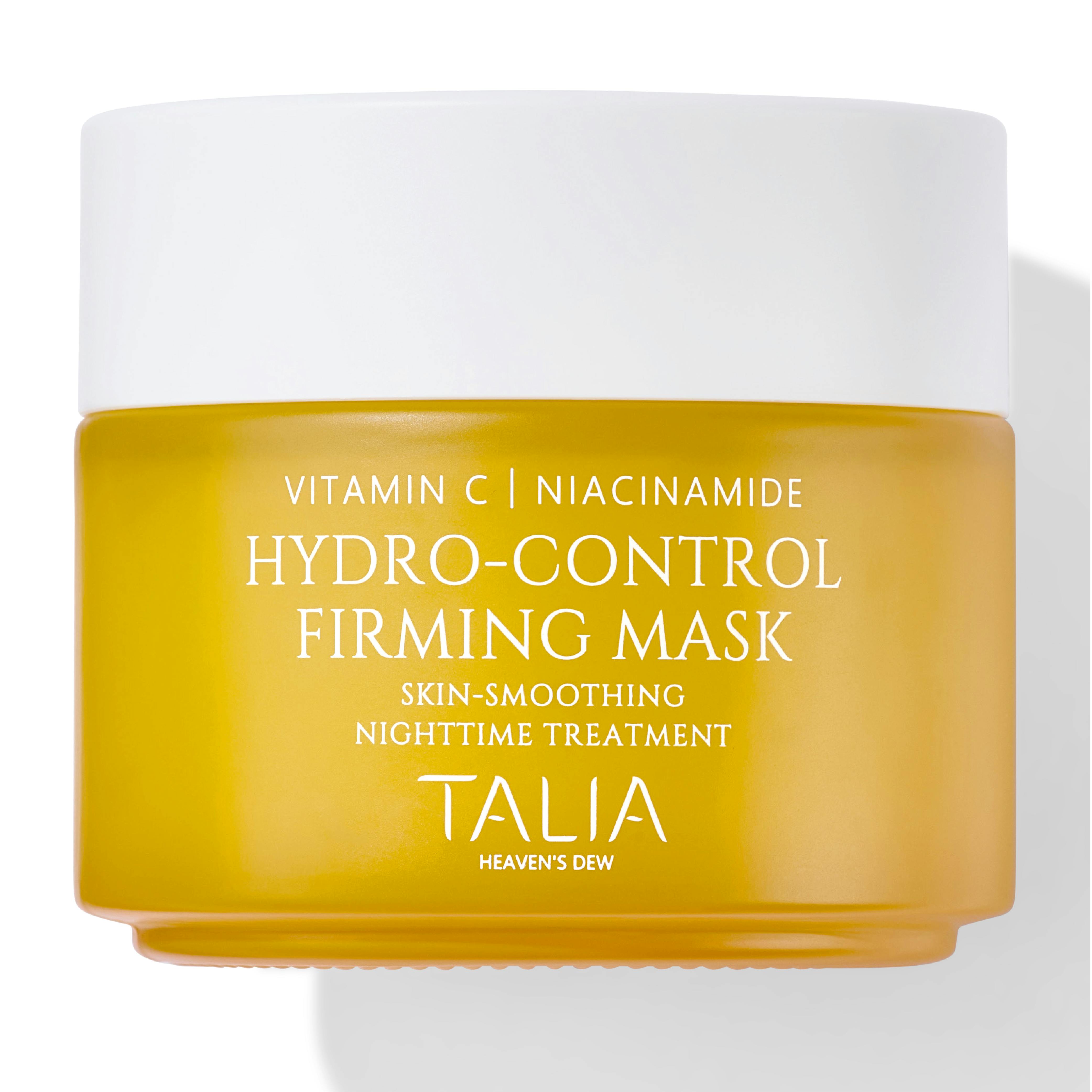 Talia Heaven's Dew Hydro-Control Firming Mask Vitamin C And Niacinamide 100 ml