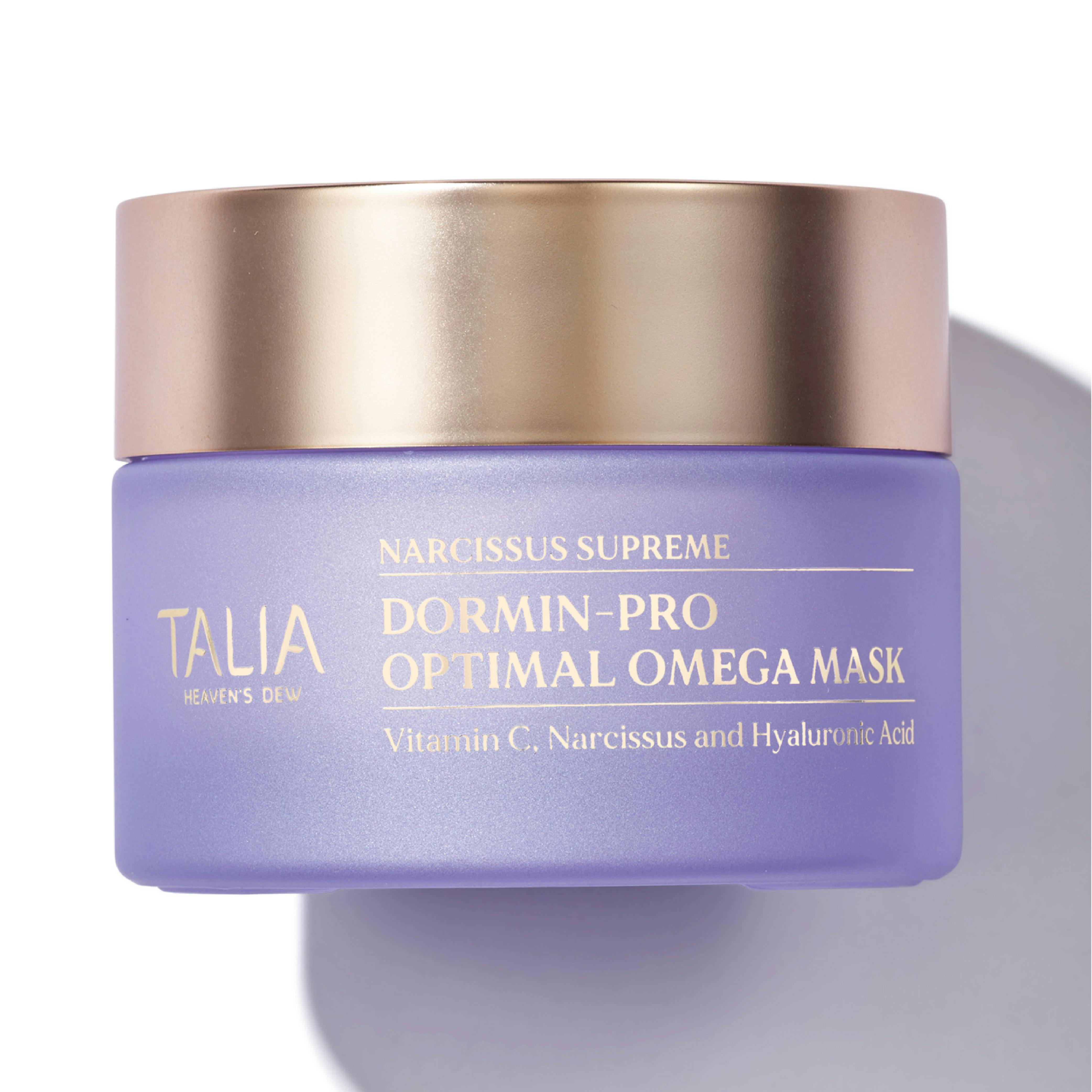 Talia Heaven's Dew Dormin-Pro Optimal Omega Mask 50 ml