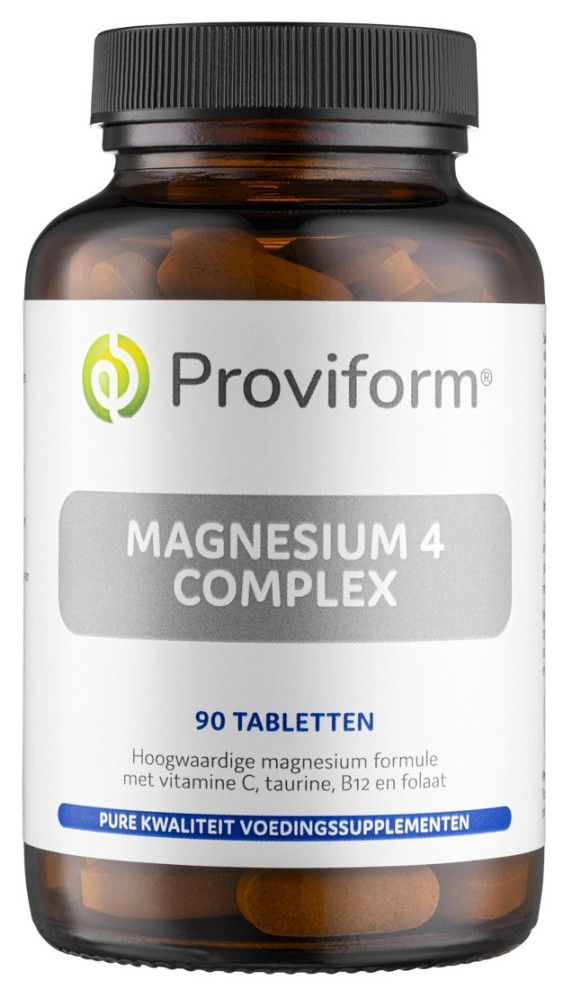 Proviform Magnesium 4 Complex Tabletten