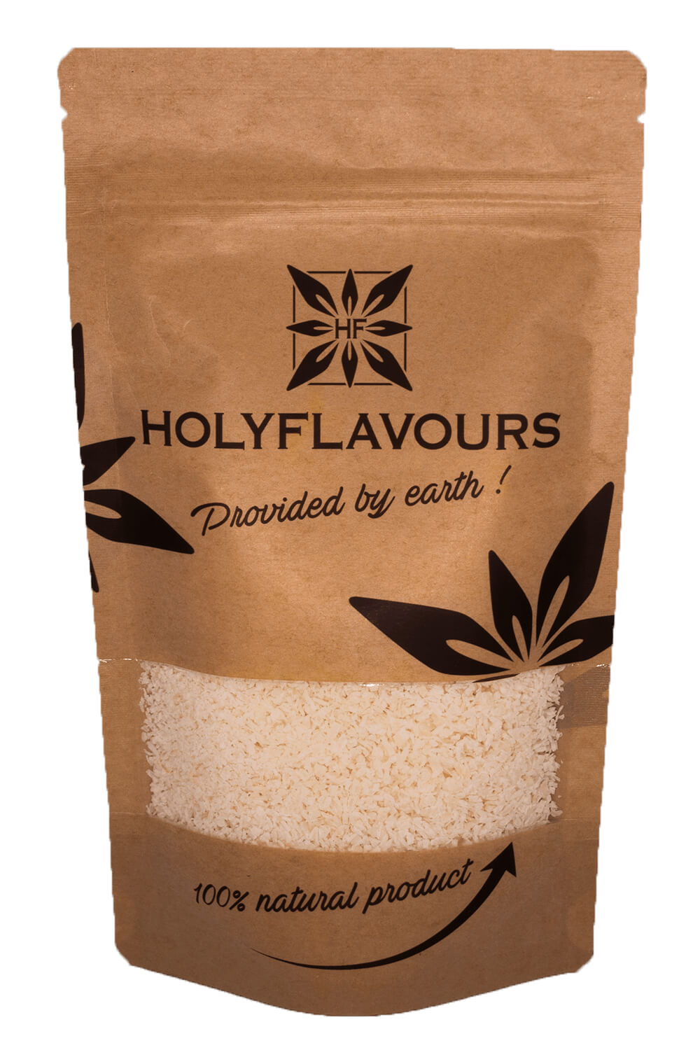 Holyflavours Kokos Vlokken Medium Biologisch 100 gram