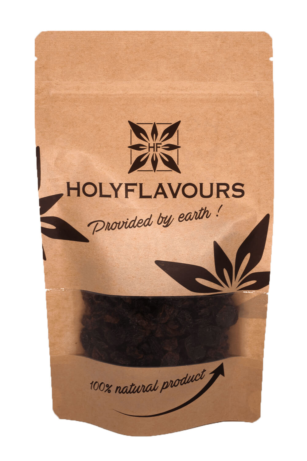 Holyflavours Sultana Rozijnen Biologisch 100 gram