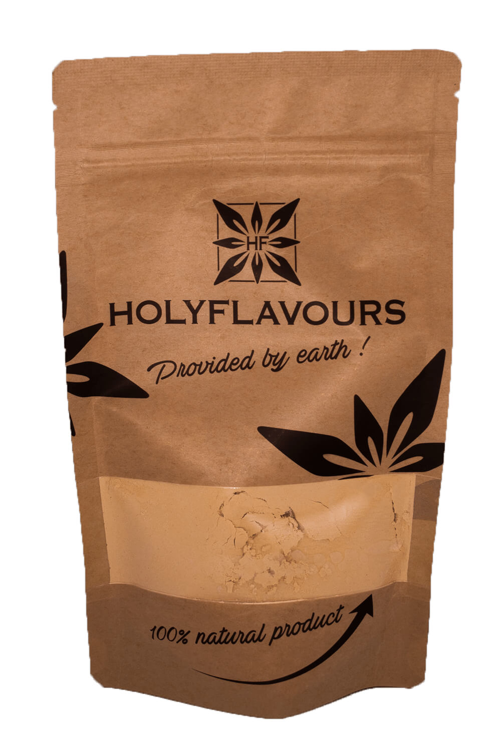 Holyflavours Baobab Poeder Biologisch 100 gram