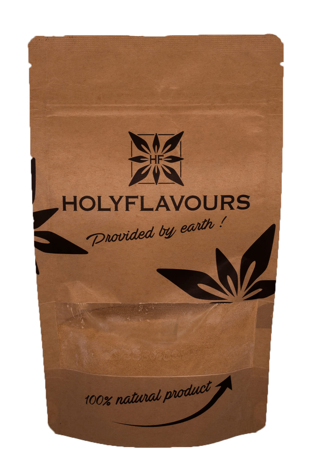 Holyflavours Bananen Poeder Biologisch 100 gram